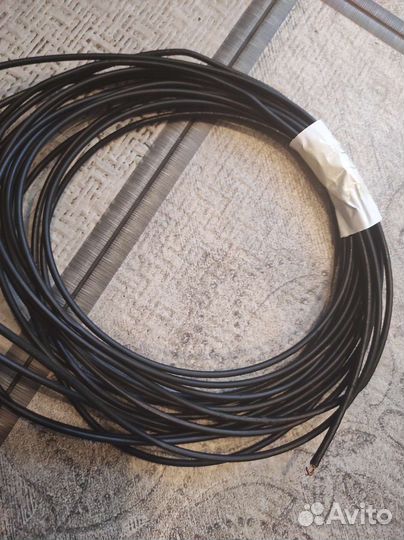 Телевизионный кабель СССР