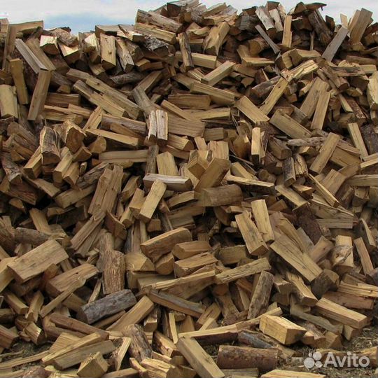 Дрова с заготовки
