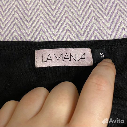 Вечернее платье Lamania S, отличное