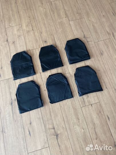 Абсолютно новый боковой кевларовый пакет 6б45