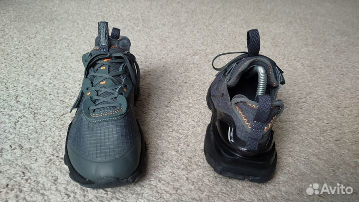 Кроссовки Nike React Vision GS Iron Grey