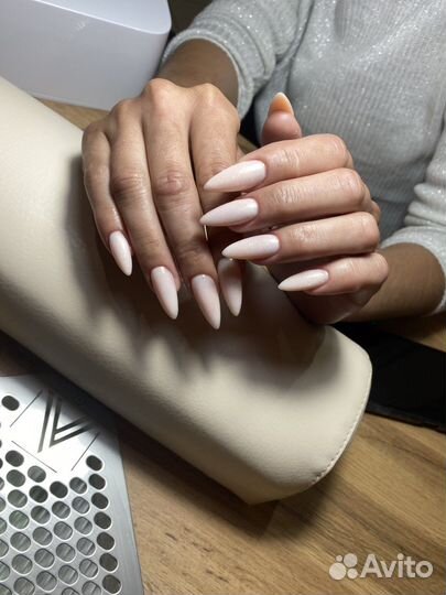 Мастер маникюра