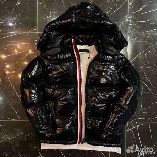 Зимняя куртка moncler