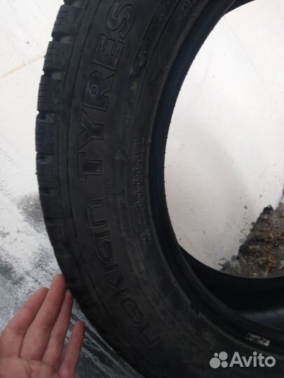 Nokian Tyres Nordman 7 SUV 225/60 R18