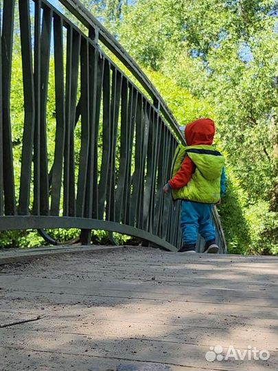 Требуется няня для ребёнка