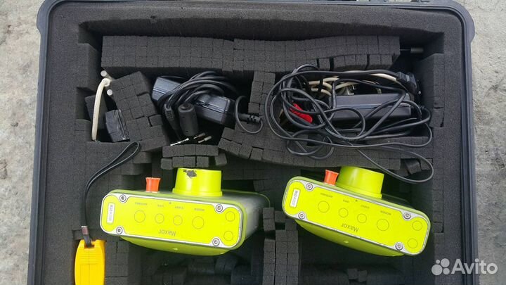 Спутниковый геодезический приёмник javad maxor