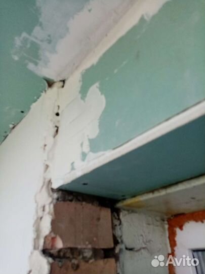 Демонтажные работы