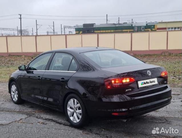 Volkswagen Jetta 1.4 AT, 2017, 96 000 км