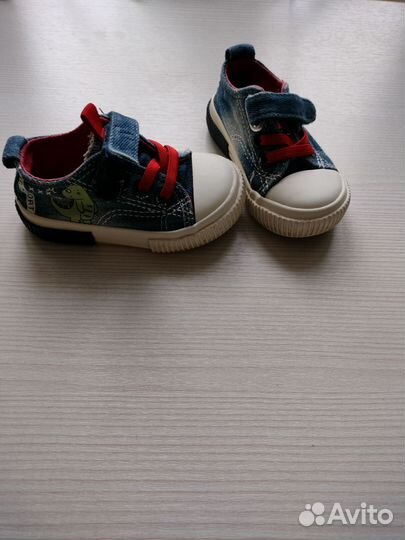 Обувь для мальчика р.20,21,22