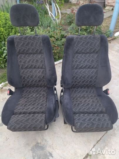 Сиденья спорт opel vectra b,astra g, zafira, omega