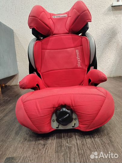 Детское автокресло playxtrem