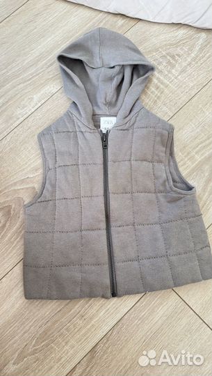 Жилетка zara