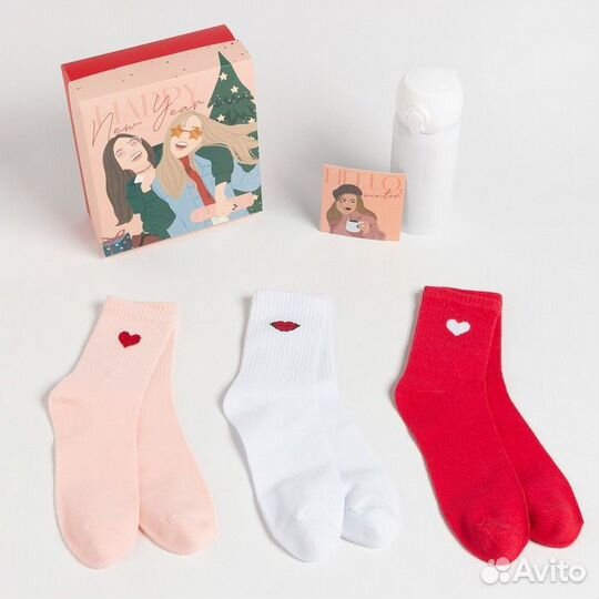 Подарочный набор для девушки