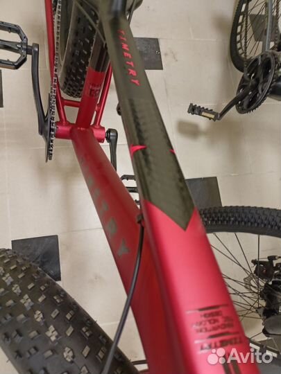 Алюминиевый Фет байк прома гидравлика кассета