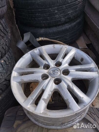 Титановый р15