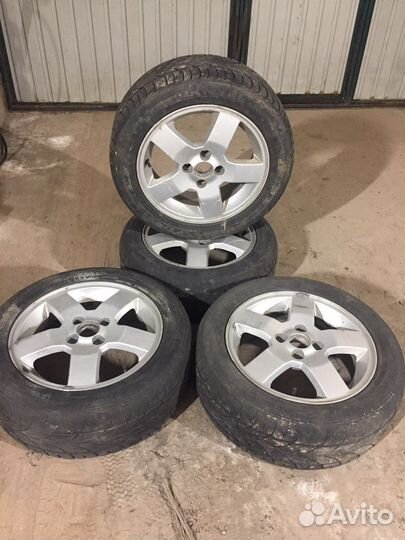 Pirelli Carrier 195/55 R15