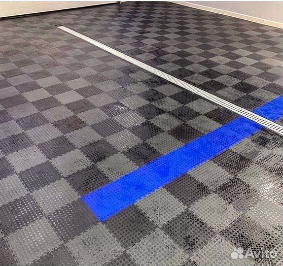 Пвх плитка для детской площадки