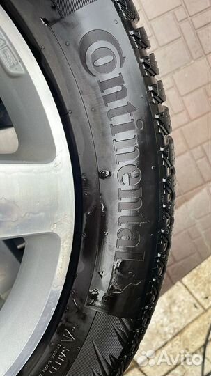 Continental IceContact 2 255/50 R19 19B