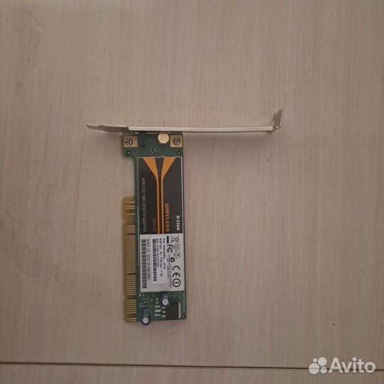 Сетевая карта