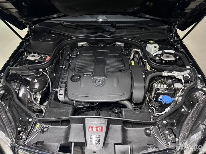 Двигатель m276 обмен на m272