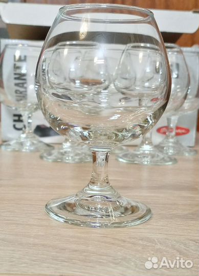 Бокалы charante, вместимость - 175 мл, 6 шт
