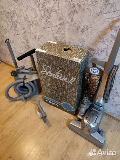 Пылесос kirby