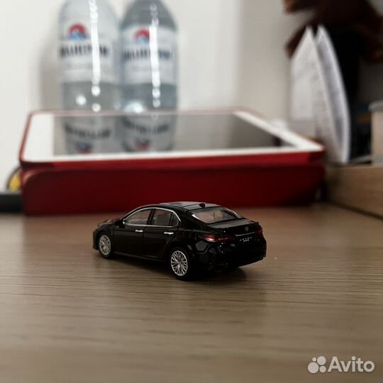 No name Toyota Camry 1/64