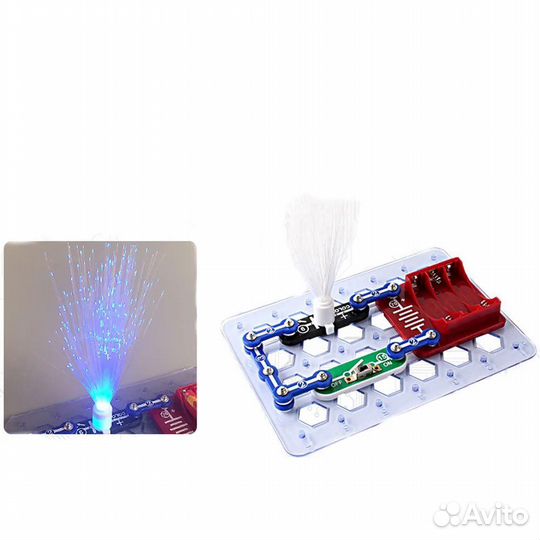 Электронный конструктор для детей