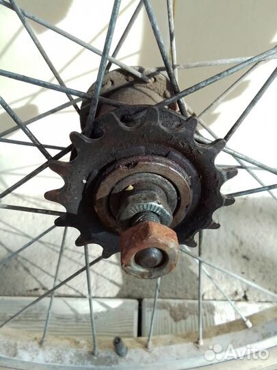Колесо для велосипеда
