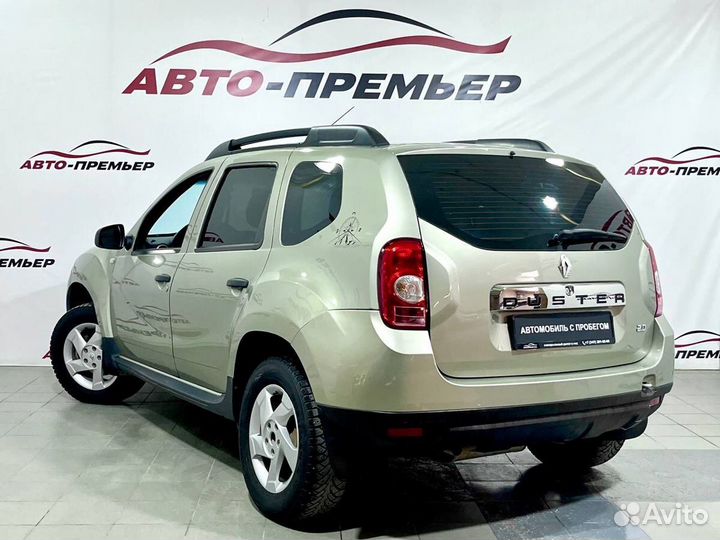 Renault Duster 2.0 МТ, 2015, 177 148 км