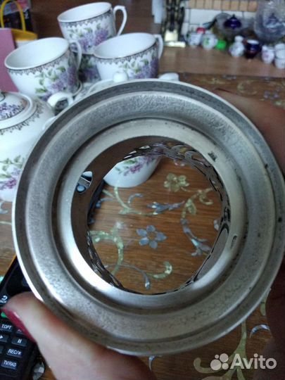 Подстаканник Киев, мнц 15-20 ягоды, фрукты