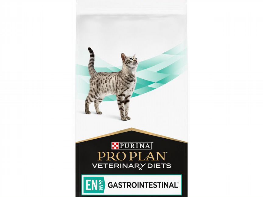 Корм д/кошек Pro Plan Veterinary Gastrointestinal