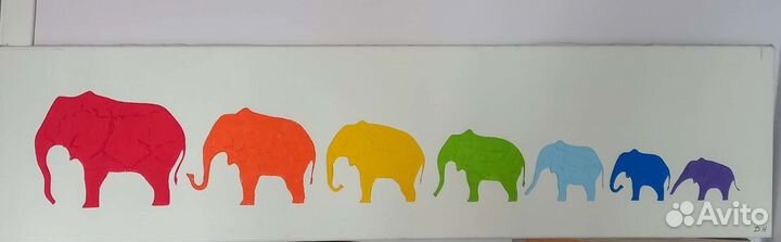 Картина панно 