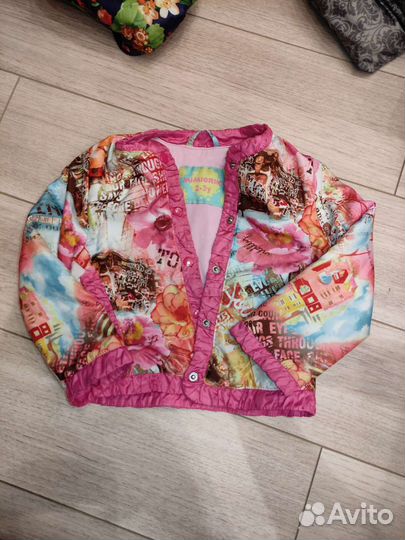Детские вещи б/у для девочек