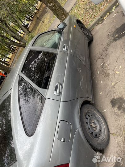 LADA Priora 1.6 МТ, 2011, 206 244 км