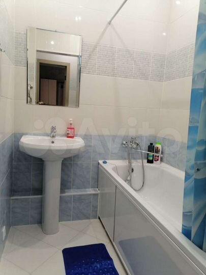 1-к. квартира, 45 м², 2/9 эт.