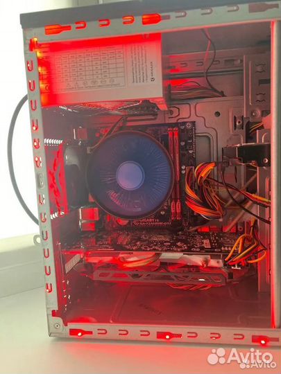 Игровой компьютер