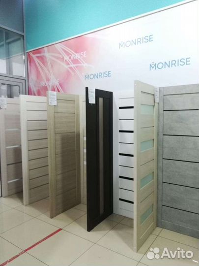 Двери межкомнатные