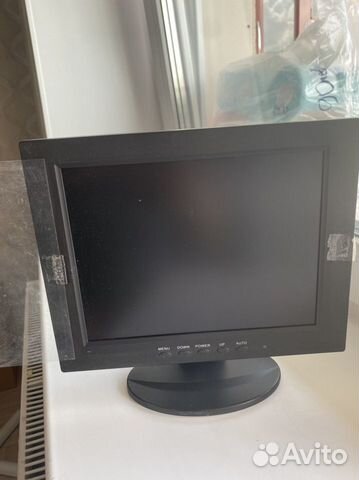 Монитор POS Атол SJ-1088