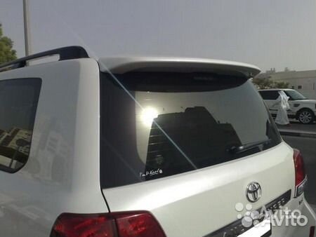 Toyota Land Cruiser 200 Спойлер новый