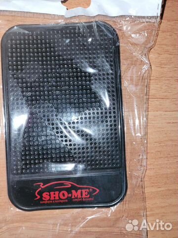 Коврик липучка