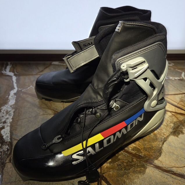 Лыжные ботинки Salomon RS Carbon 28,5 см/44
