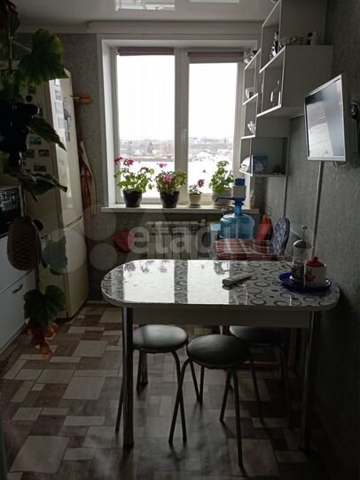 4-к. квартира, 70,6 м², 5/5 эт.