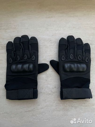 Перчатки тактические универсальные
