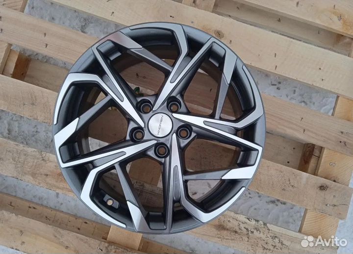 Диски Khomen KHW1716 17x7,0 5x114,3 (370308)