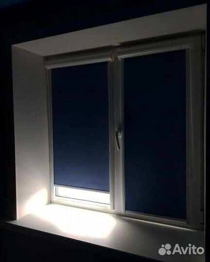 Жалюзи рулонные