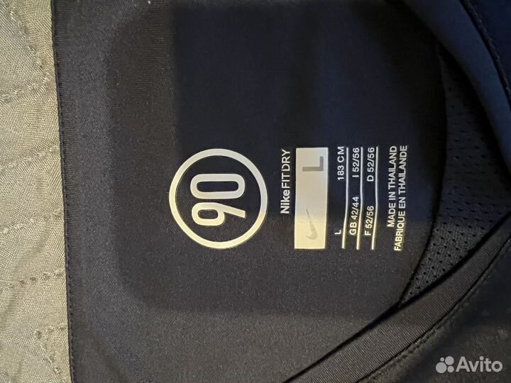 Спортивные майки Adidas, Nike