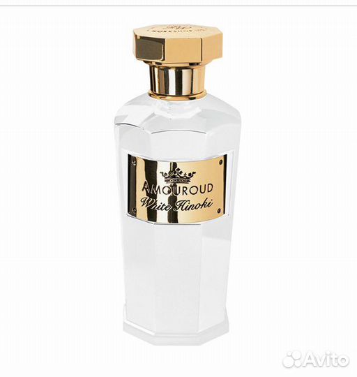 Амуроуд White Hinoki
