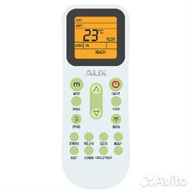 Кассетный кондиционер AUX AL-H18/4R1(U) /alca-H18