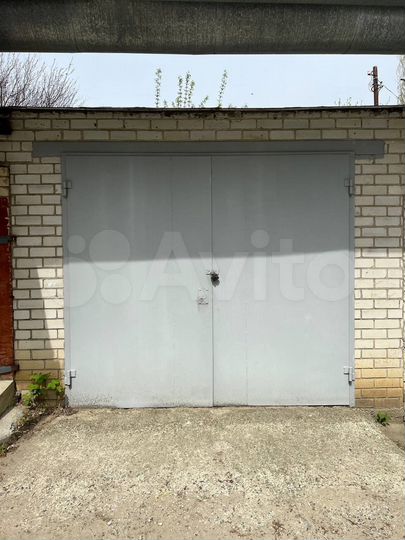 Гараж, 20 м²